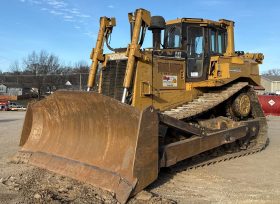 2002 Caterpillar D8R II