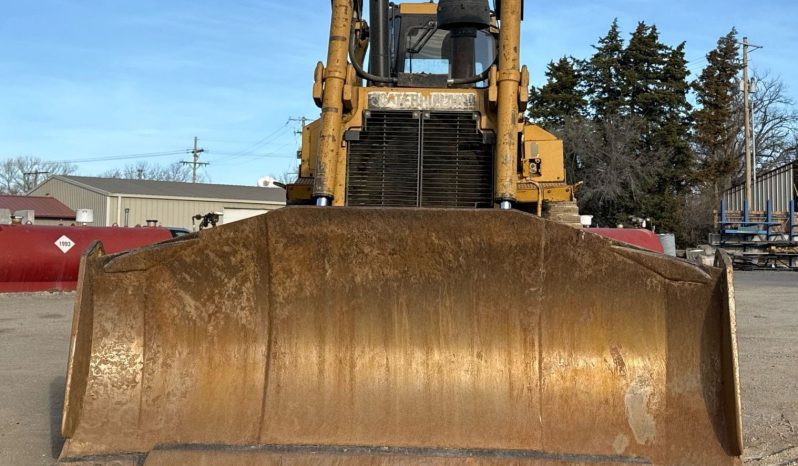 
								2002 Caterpillar D8R II full									