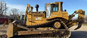 2002 Caterpillar D8R II
