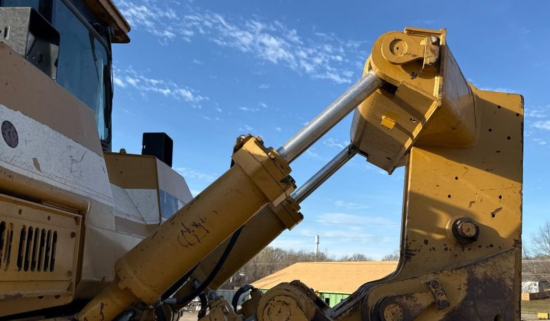 
								2002 Caterpillar D8R II full									