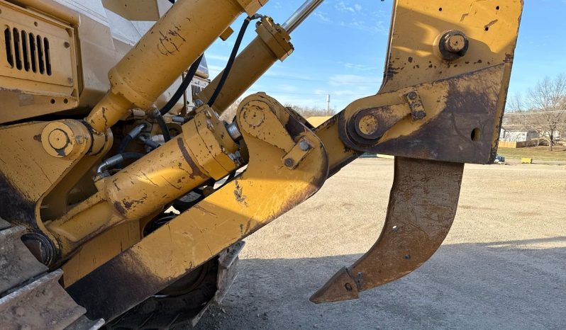 
								2002 Caterpillar D8R II full									