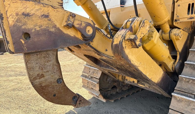 
								2002 Caterpillar D8R II full									