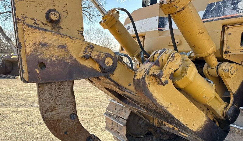 
								2002 Caterpillar D8R II full									