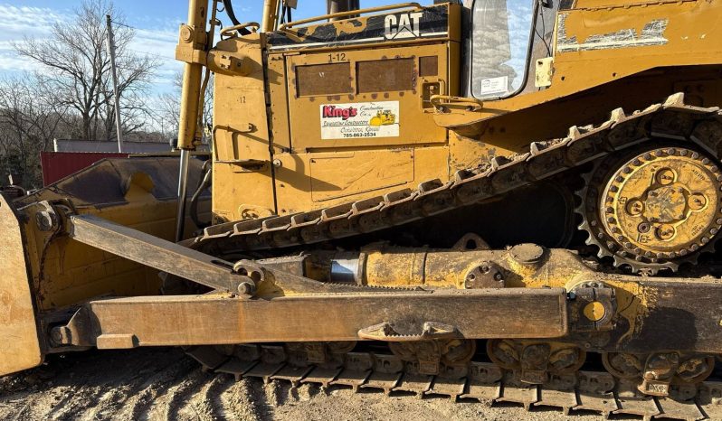 
								2002 Caterpillar D8R II full									