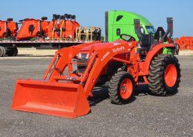2022 Kubota L2501HST 4WD