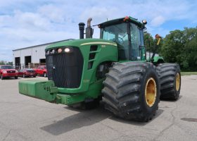 2008 John Deere 9530 4WD