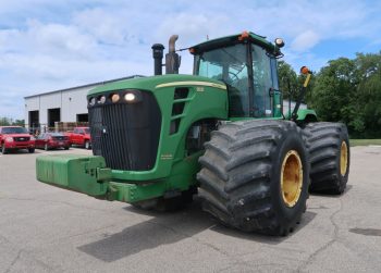 2008 John Deere 9530 4WD
