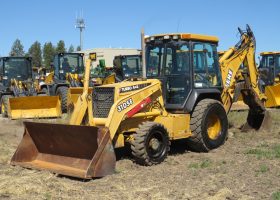 1999 John Deere 310SE 4×4
