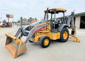 2015 John Deere 310EL
