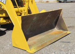 
										2006 John Deere 210LE 4WD full									