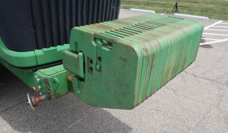 
								2008 John Deere 9530 4WD full									