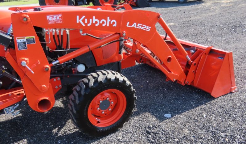 
								2022 Kubota L2501HST 4WD full									