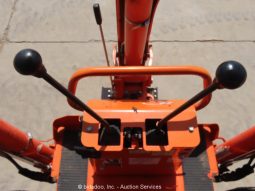 
										2016 Kubota B26 4WD full									