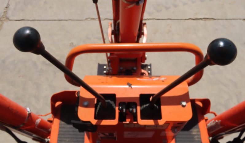 
								2016 Kubota B26 4WD full									