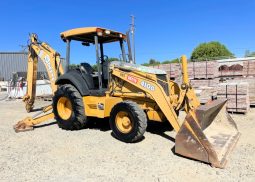 
										2002 John Deere 410G 4WD full									