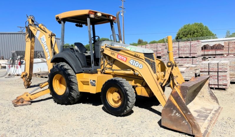 
								2002 John Deere 410G 4WD full									