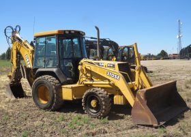 1999 John Deere 310SE 4×4
