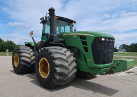 2008 John Deere 9530 4WD