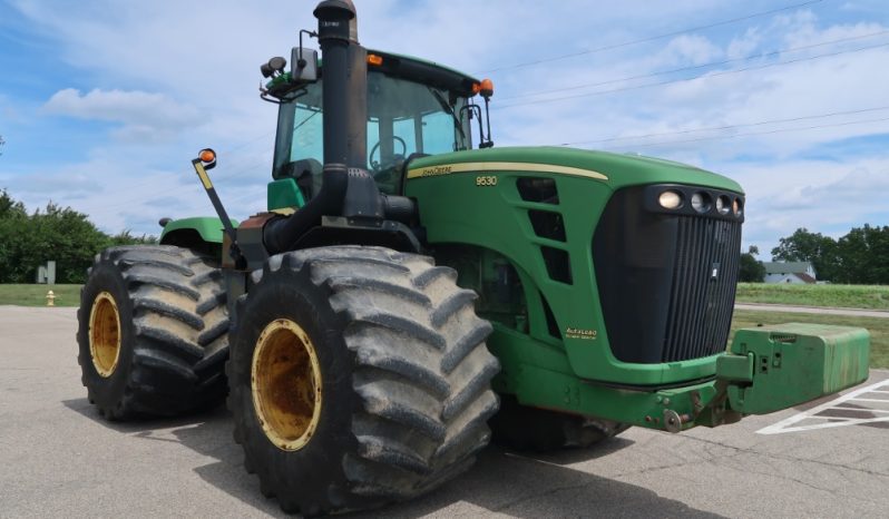 
								2008 John Deere 9530 4WD full									