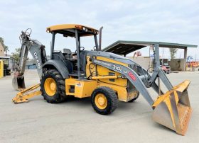 2015 John Deere 310EL