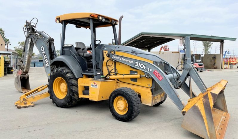 
								2015 John Deere 310EL full									