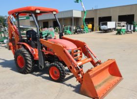 2016 Kubota B26 4WD