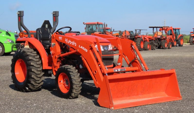 
								2022 Kubota L2501HST 4WD full									