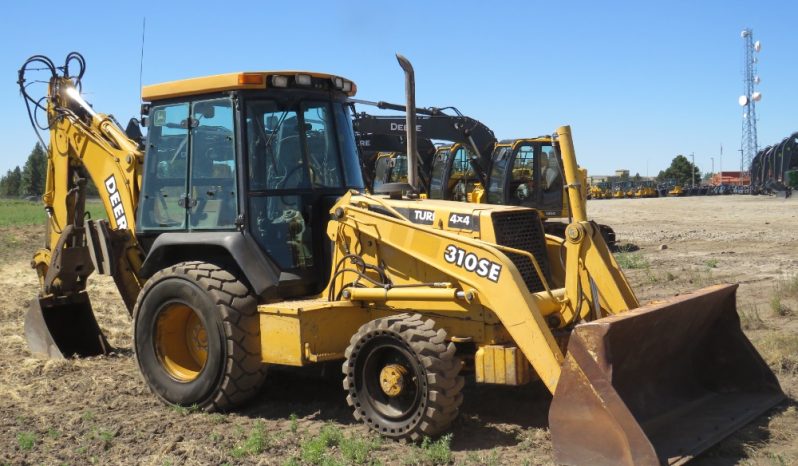 
								1999 John Deere 310SE 4×4 full									