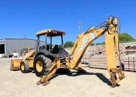 2002 John Deere 410G 4WD