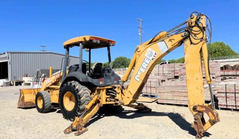 
								2002 John Deere 410G 4WD full									
