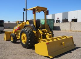 2006 John Deere 210LE 4WD