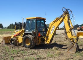 1999 John Deere 310SE 4×4