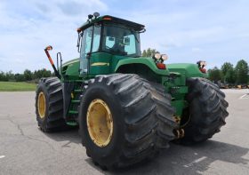 2008 John Deere 9530 4WD