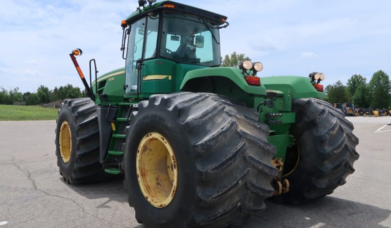 
								2008 John Deere 9530 4WD full									
