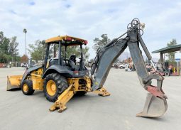 
										2015 John Deere 310EL full									