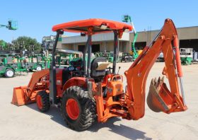 2016 Kubota B26 4WD