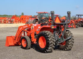 2022 Kubota L2501HST 4WD