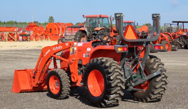 
								2022 Kubota L2501HST 4WD full									