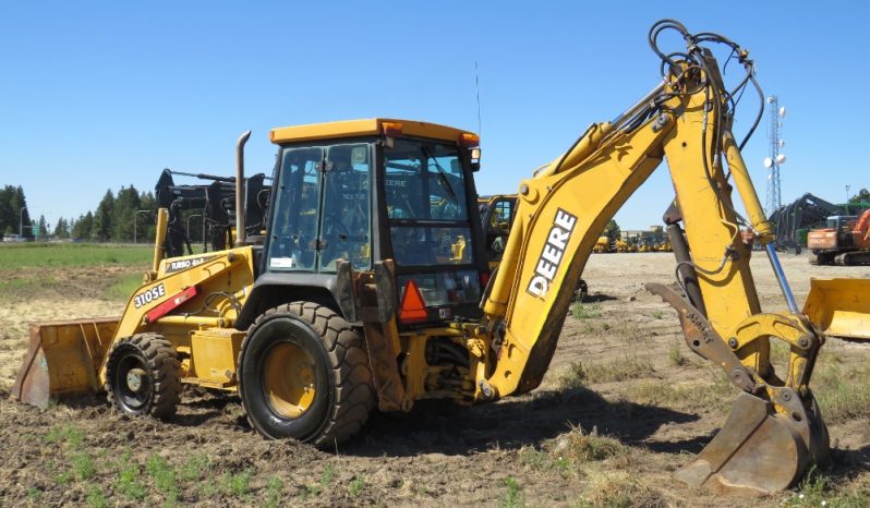 
								1999 John Deere 310SE 4×4 full									