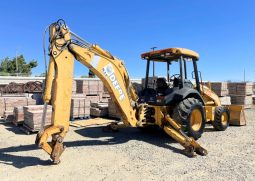 
										2002 John Deere 410G 4WD full									