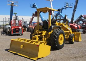 2006 John Deere 210LE 4WD
