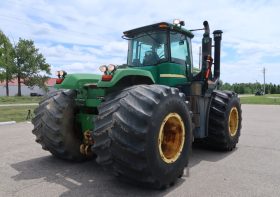 2008 John Deere 9530 4WD