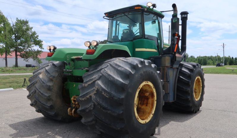 
								2008 John Deere 9530 4WD full									