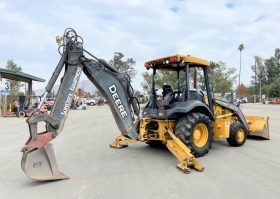 2015 John Deere 310EL