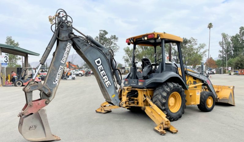 
								2015 John Deere 310EL full									