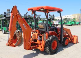 2016 Kubota B26 4WD