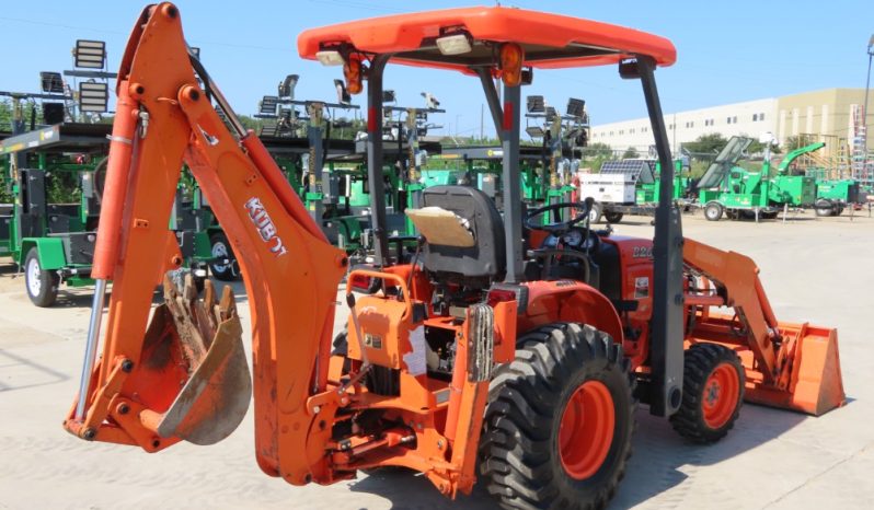 
								2016 Kubota B26 4WD full									