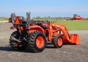 2022 Kubota L2501HST 4WD
