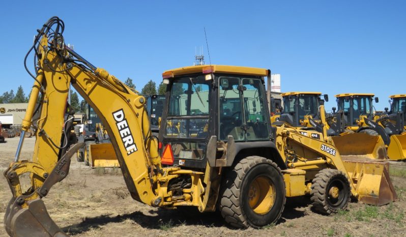 
								1999 John Deere 310SE 4×4 full									