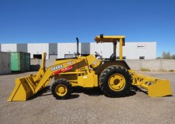
										2006 John Deere 210LE 4WD full									